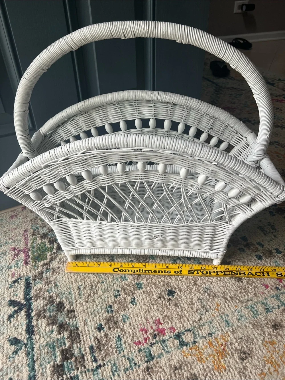 N/A vintage white